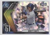 Brett Baty #/150