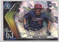 Brady House #/150