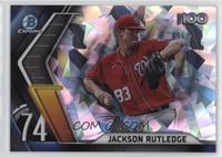 Jackson Rutledge #/150