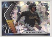 Liover Peguero [EX to NM] #/150