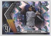 Diego Cartaya #/150