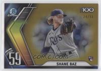 Shane Baz #/50