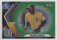 Pedro Pineda #/99
