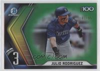 Julio Rodriguez #/99