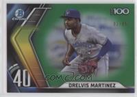 Orelvis Martinez #/99