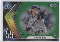 Shane Baz #/99