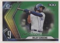 Riley Greene #/99