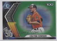 Colton Cowser #/99