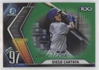 Diego Cartaya #/99