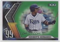 Heriberto Hernandez #/99