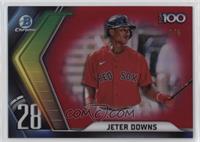 Jeter Downs #/5