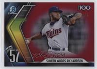 Simeon Woods Richardson #/5