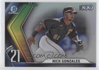 Nick Gonzales