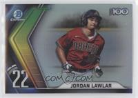 Jordan Lawlar