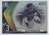 Julio Rodriguez [EX to NM]