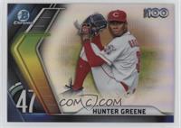 Hunter Greene