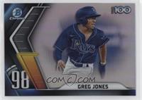 Greg Jones [EX to NM]