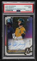 Max Muncy [PSA 9 MINT] #/499