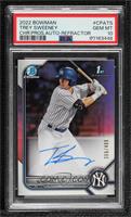 Trey Sweeney [PSA 10 GEM MT] #/499