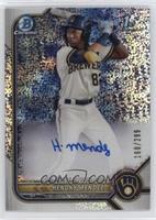 Hendry Mendez #/299