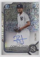 Randy Vasquez #/299