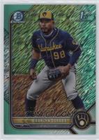 Branlyn Jaraba #/125