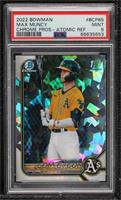 Max Muncy [PSA 9 MINT]