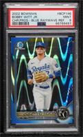 Bobby Witt Jr. [PSA 9 MINT] #/150