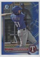 Maximo Acosta #/150