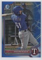 Maximo Acosta #/150