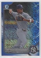 Alexander Vargas #/150