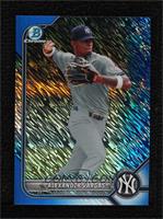 Alexander Vargas #/150