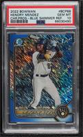 Hendry Mendez [PSA 10 GEM MT] #/150