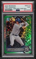 Trey Sweeney [PSA 9 MINT] #/99