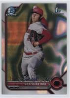 Christian Roa #/399