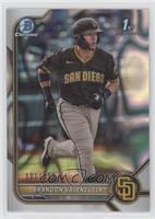 Brandon Valenzuela #/399