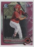 Braylin Minier #/199