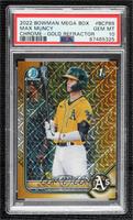 Max Muncy [PSA 10 GEM MT] #/50