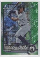 Fidel Montero #/99