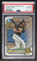 James Wood [PSA 10 GEM MT]