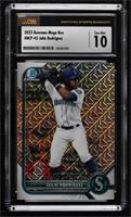 Julio Rodriguez [CSG 10 Gem Mint]