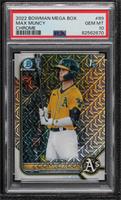 Max Muncy [PSA 10 GEM MT]