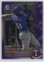 Maximo Acosta #/250