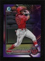 Alexander Ramirez #/250