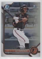 Luis Gonzalez #/499