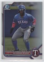 Luisangel Acuña [EX to NM] #/499