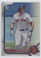 Triston Casas [EX to NM] #/499