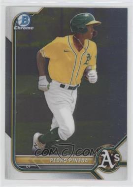 2022 Bowman - Chrome Prospects #BCP-94 - Pedro Pineda