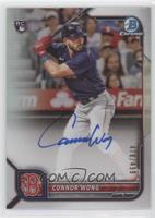 Connor Wong #/499