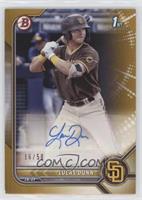 Lucas Dunn [EX to NM] #/50